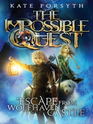 cover image of Escape from Wolfhaven Castle